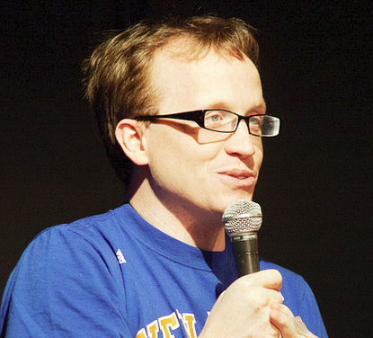 Chris Gethard